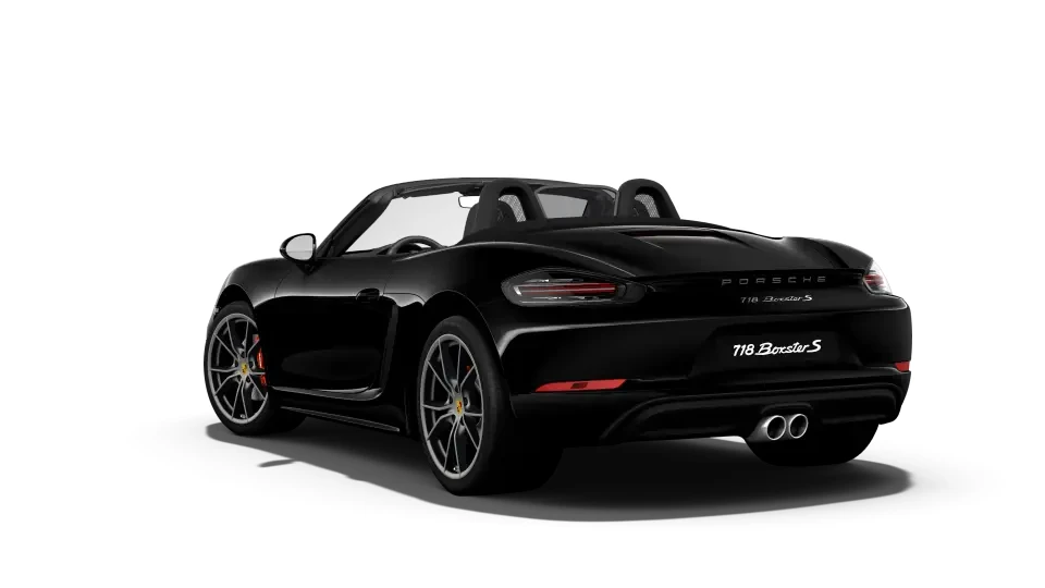 2017 Porsche 718 Boxster S - Image 6 of 7