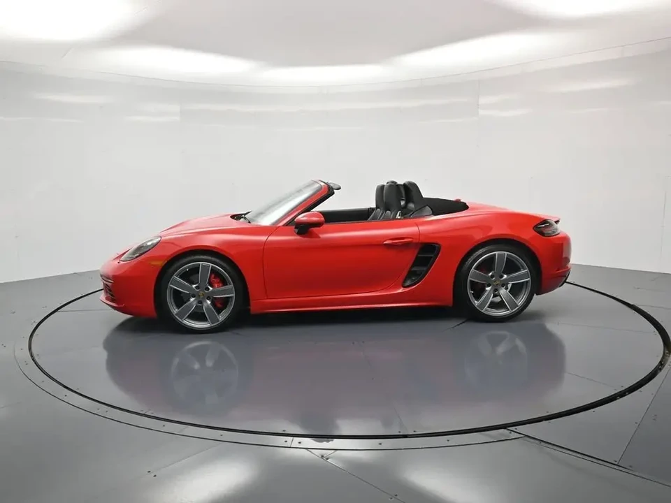 2017 Porsche 718 Boxster S - Image 2 of 7