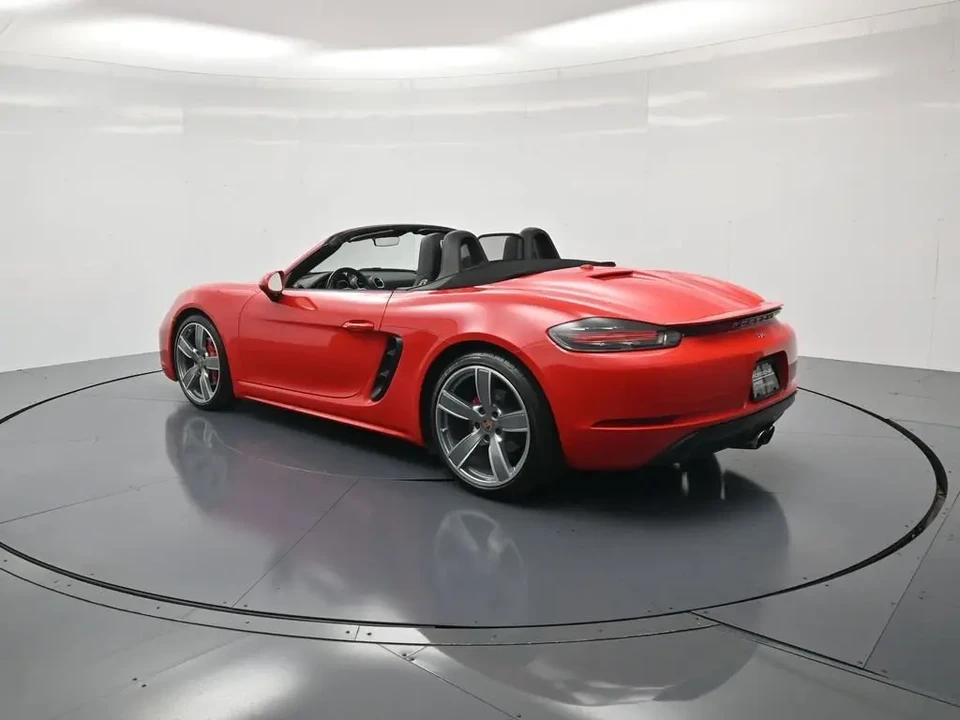 2017 Porsche 718 Boxster S - Image 3 of 7