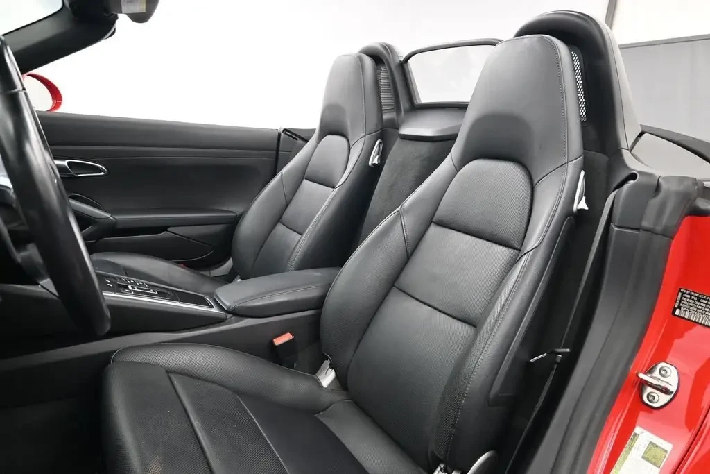 2017 Porsche 718 Boxster S - Image 5 of 7