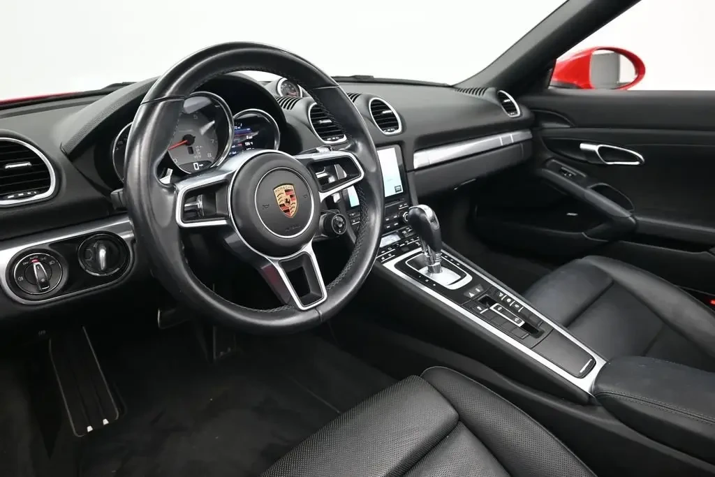 2017 Porsche 718 Boxster S - Image 4 of 7