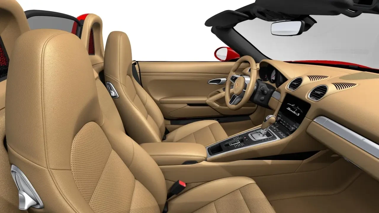 2017 Porsche 718 Boxster S - Image 5 of 7