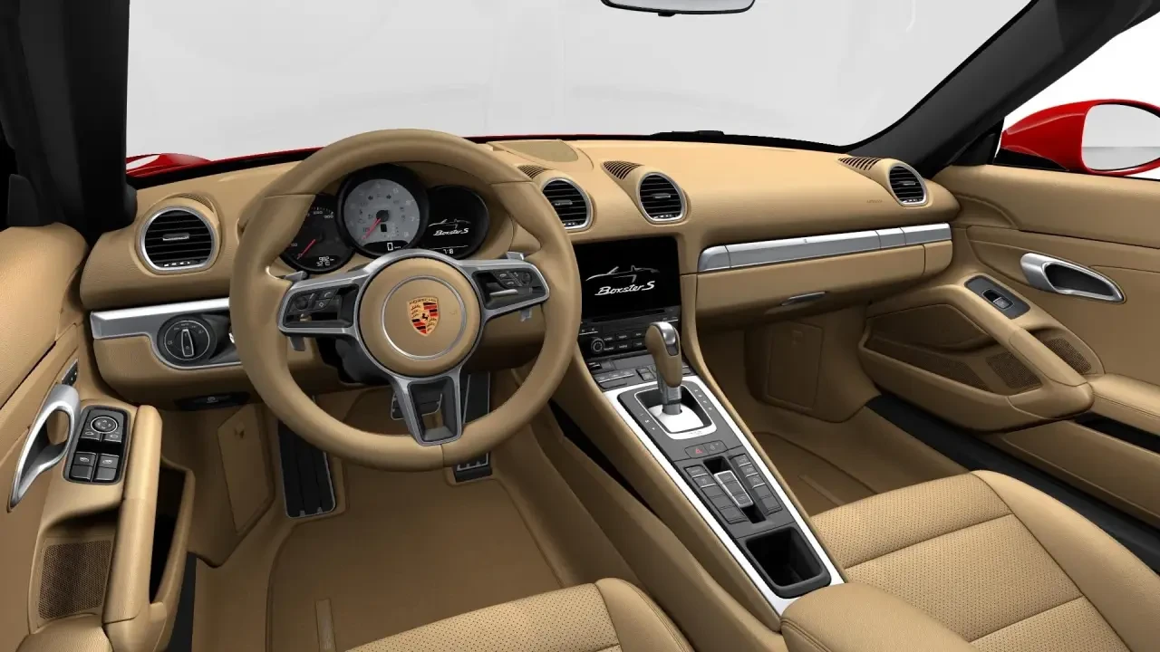 2017 Porsche 718 Boxster S - Image 4 of 7