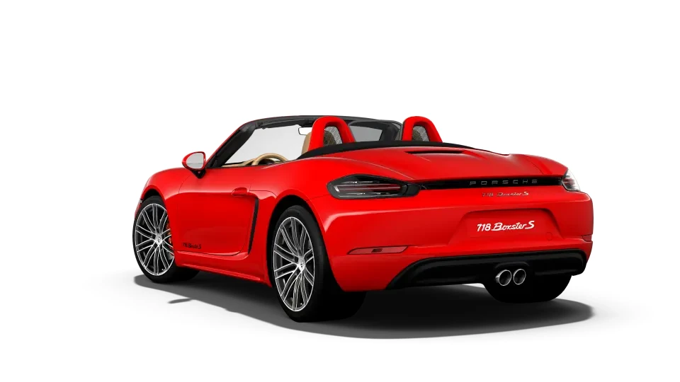 2017 Porsche 718 Boxster S - Image 7 of 7