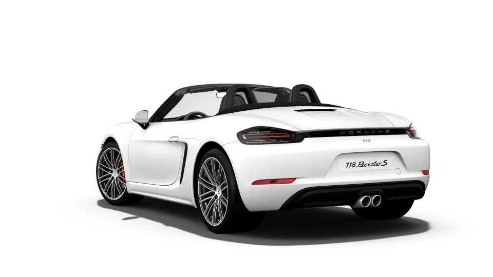 2017 Porsche 718 Boxster S - Image 7 of 7