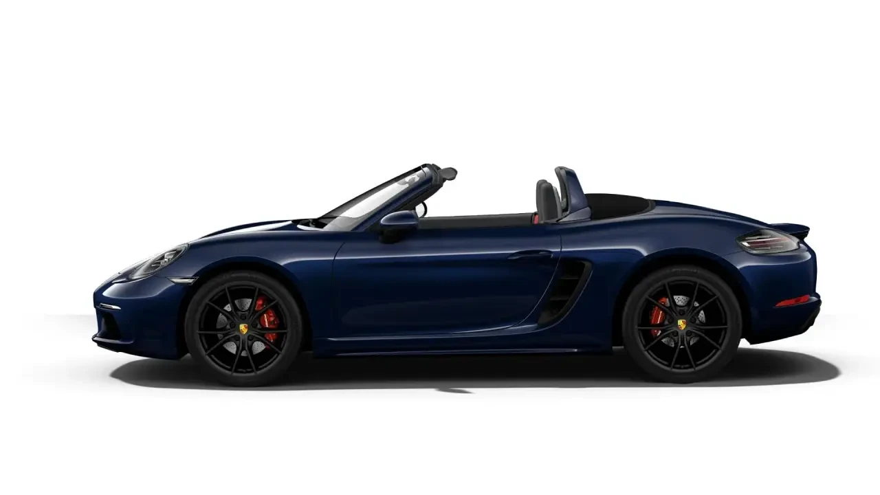 2017 Porsche 718 Boxster S - Image 2 of 6