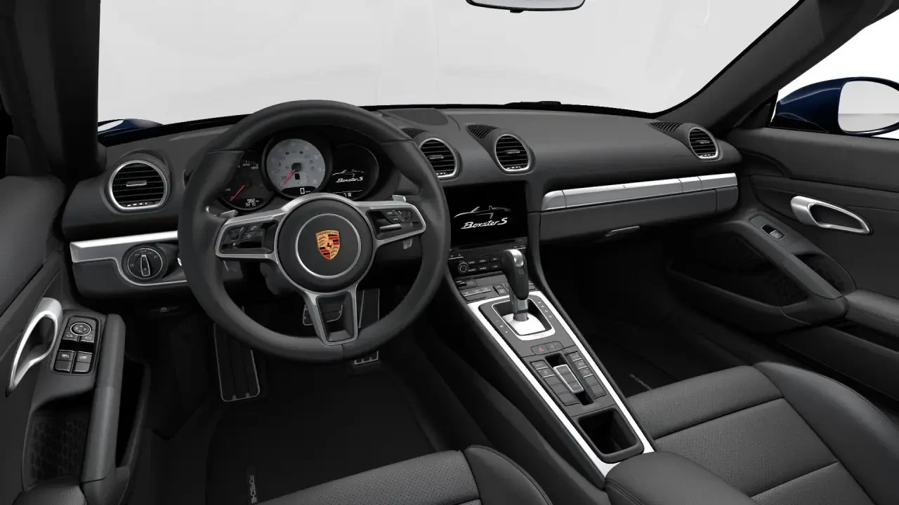 2017 Porsche 718 Boxster S - Image 4 of 6