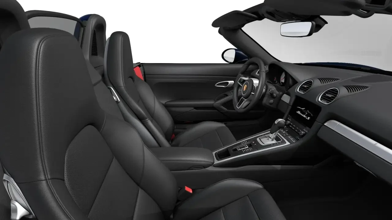 2017 Porsche 718 Boxster S - Image 5 of 6