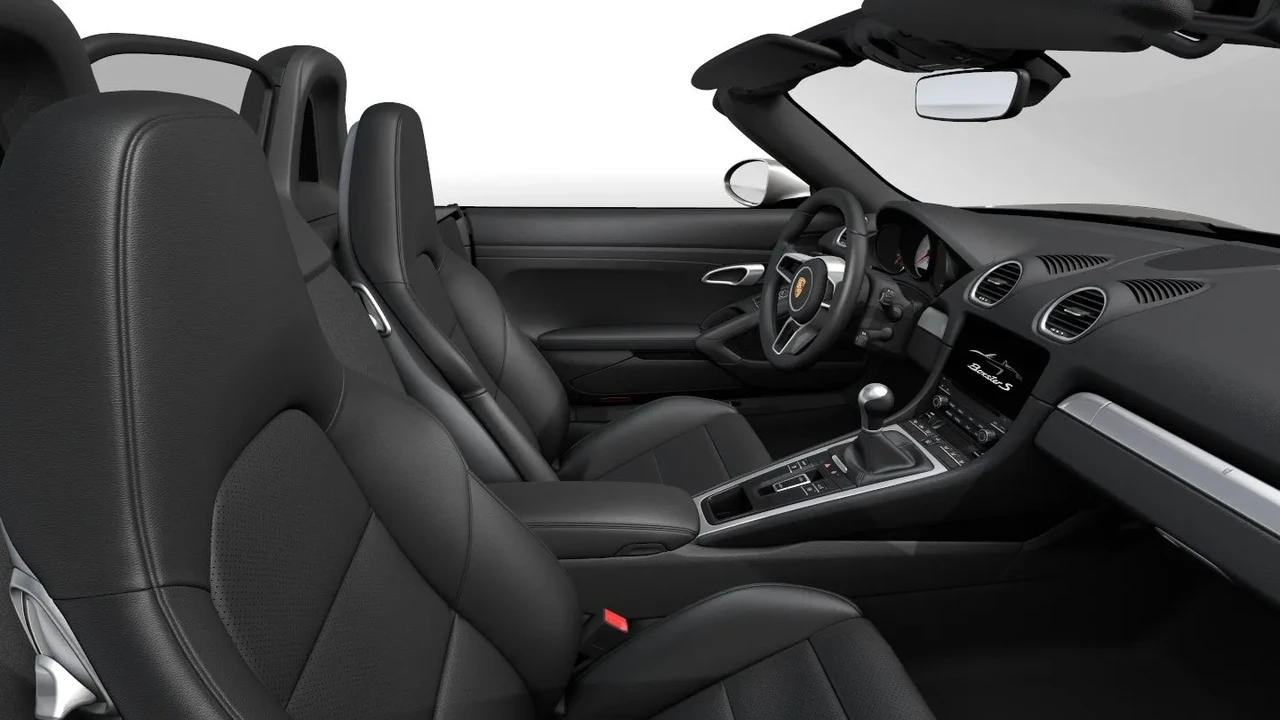 2017 Porsche 718 Boxster S - Image 6 of 6