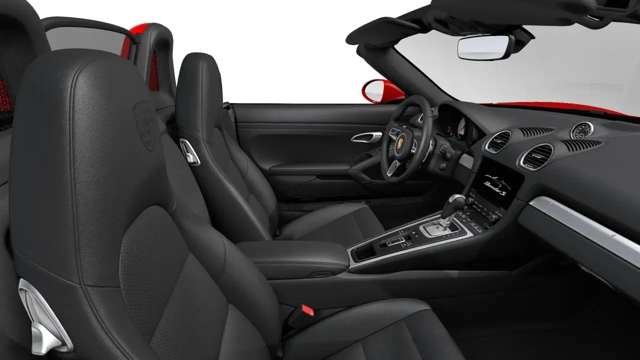 2017 Porsche 718 Boxster S - Image 5 of 8