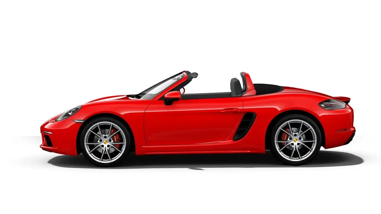 2017 Porsche 718 Boxster S - Image 2 of 8