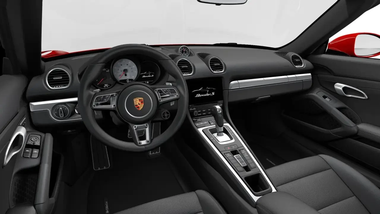 2017 Porsche 718 Boxster S - Image 4 of 8