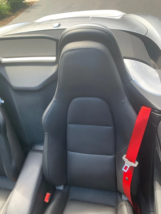 2017 Porsche 718 Boxster S - Image 7 of 8