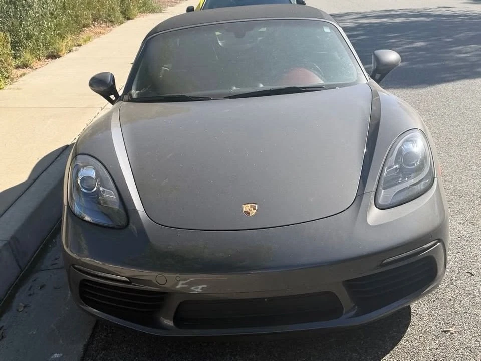 2017 Porsche 718 Boxster S - Image 2 of 6