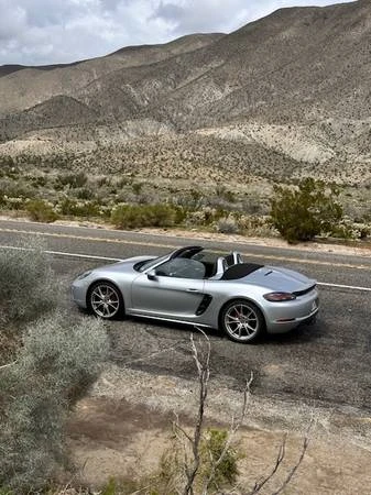 2017 Porsche 718 Boxster S - Image 4 of 19