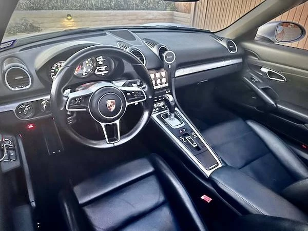 2017 Porsche 718 Boxster S - Image 10 of 19