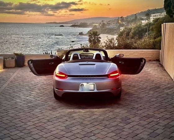 2017 Porsche 718 Boxster S - Image 13 of 19