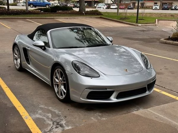 2017 Porsche 718 Boxster S - Image 2 of 19