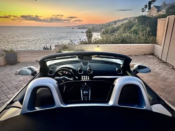 2017 Porsche 718 Boxster S - Image 9 of 19