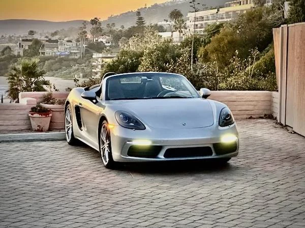 2017 Porsche 718 Boxster S - Image 6 of 19