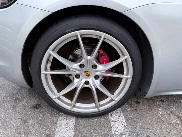 2017 Porsche 718 Boxster S - Image 17 of 19