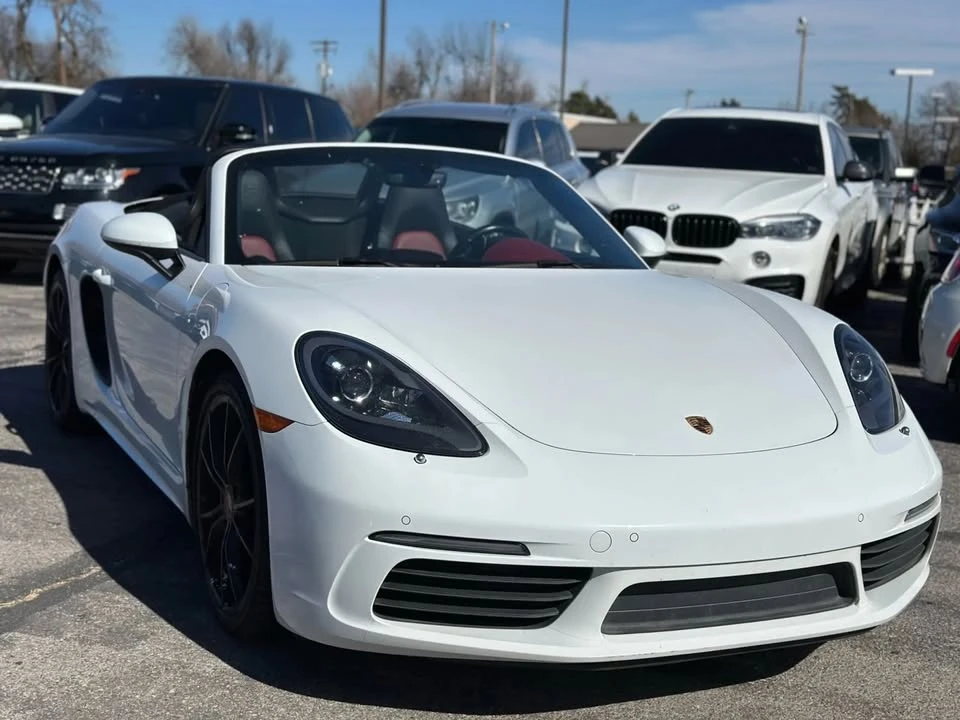 2017 Porsche 718 Boxster S - Image 5 of 20