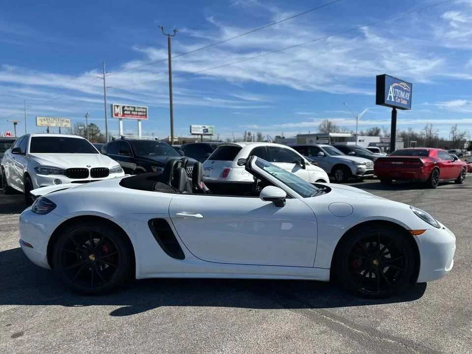 2017 Porsche 718 Boxster S - Image 7 of 20