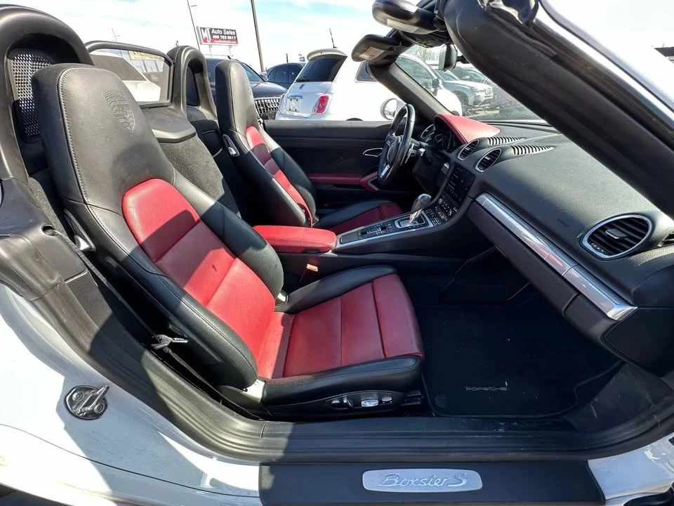 2017 Porsche 718 Boxster S - Image 18 of 20