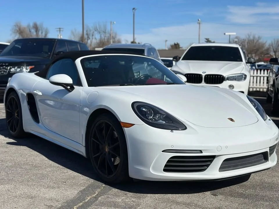 2017 Porsche 718 Boxster S - Image 6 of 20