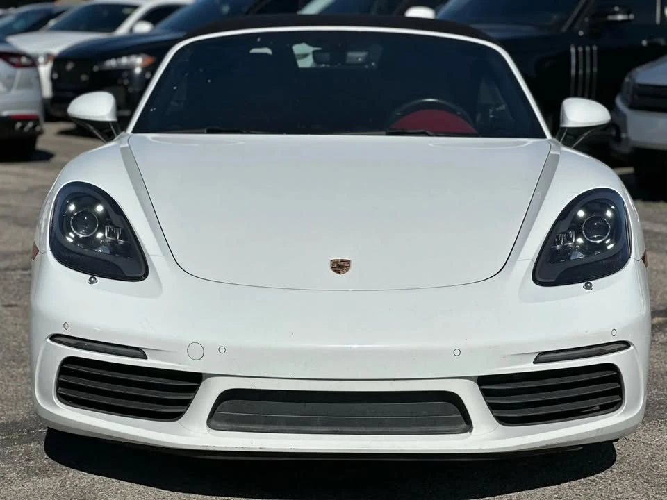 2017 Porsche 718 Boxster S - Image 4 of 20