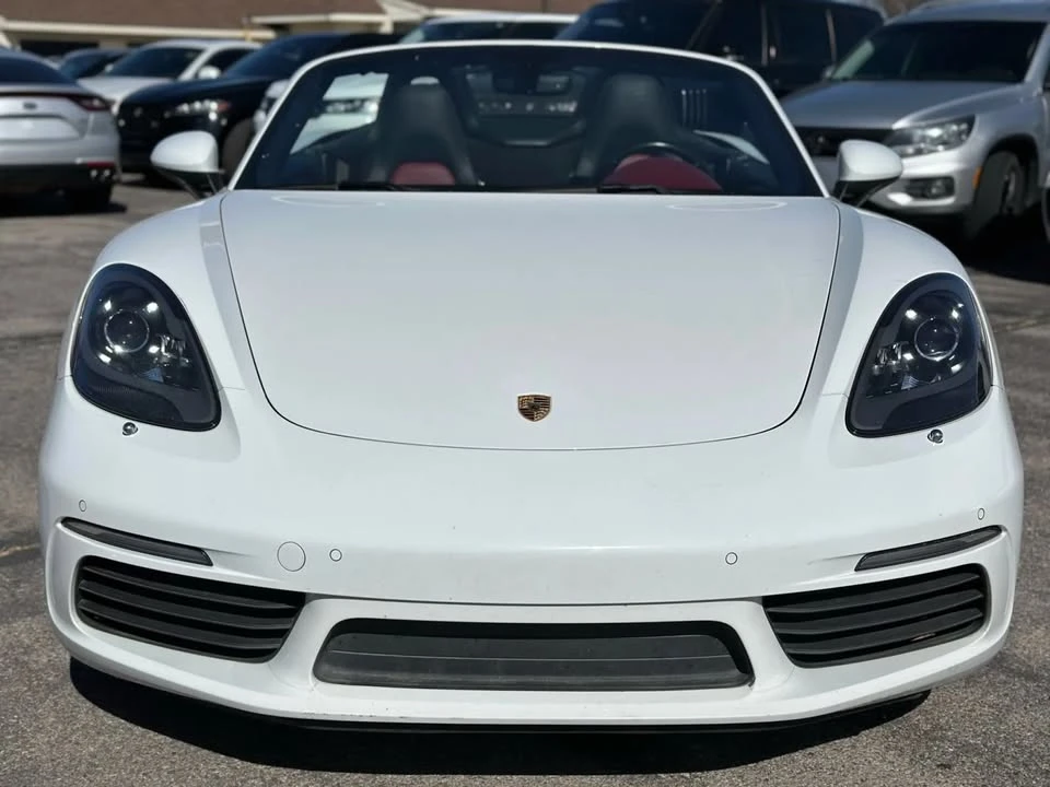 2017 Porsche 718 Boxster S - Image 3 of 20