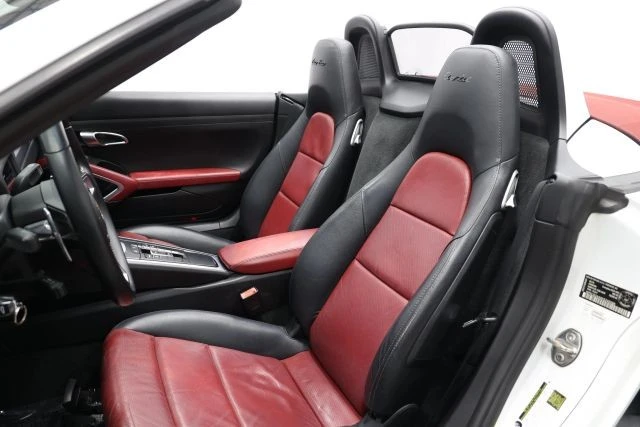 2017 Porsche 718 Boxster S - Image 3 of 12