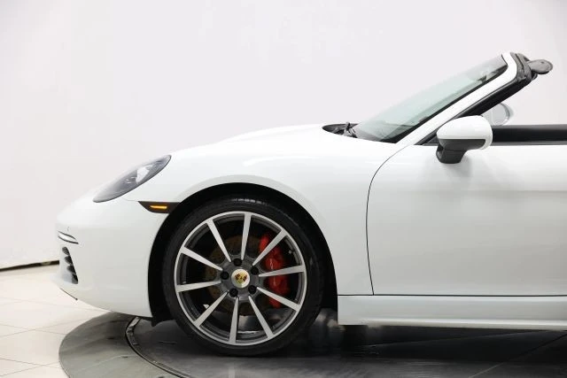 2017 Porsche 718 Boxster S - Image 7 of 12