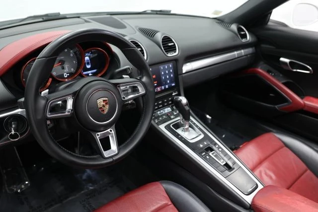2017 Porsche 718 Boxster S - Image 2 of 12