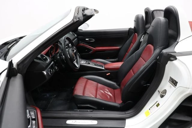 2017 Porsche 718 Boxster S - Image 12 of 12