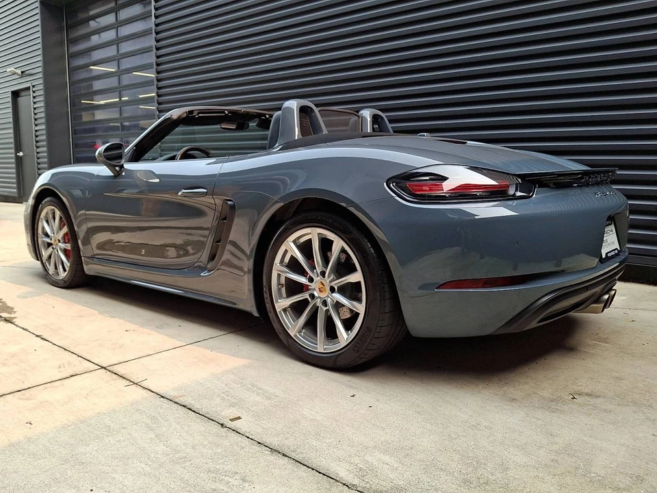2017 Porsche 718 Boxster S - Image 3 of 5