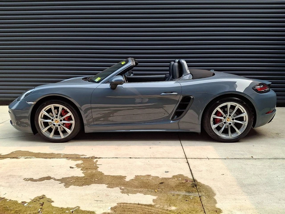 2017 Porsche 718 Boxster S - Image 2 of 5