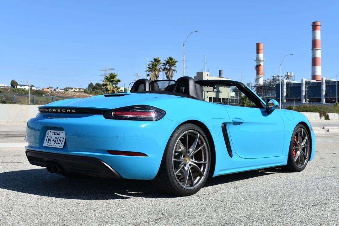 2017 Porsche 718 Boxster S - Image 13 of 31