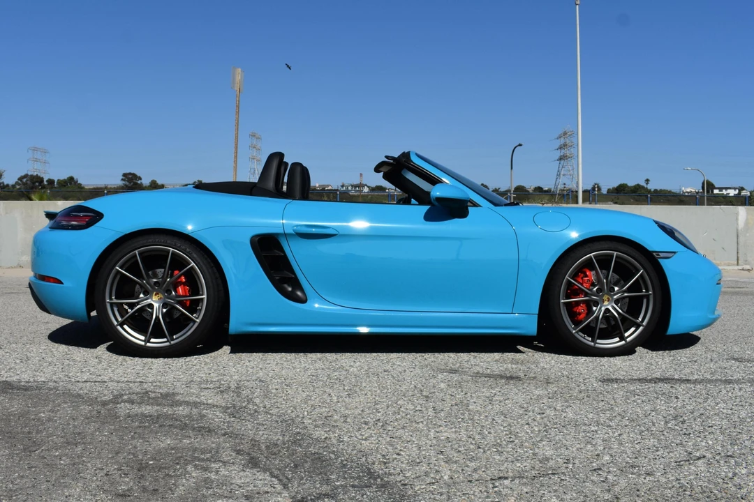 2017 Porsche 718 Boxster S - Image 3 of 31
