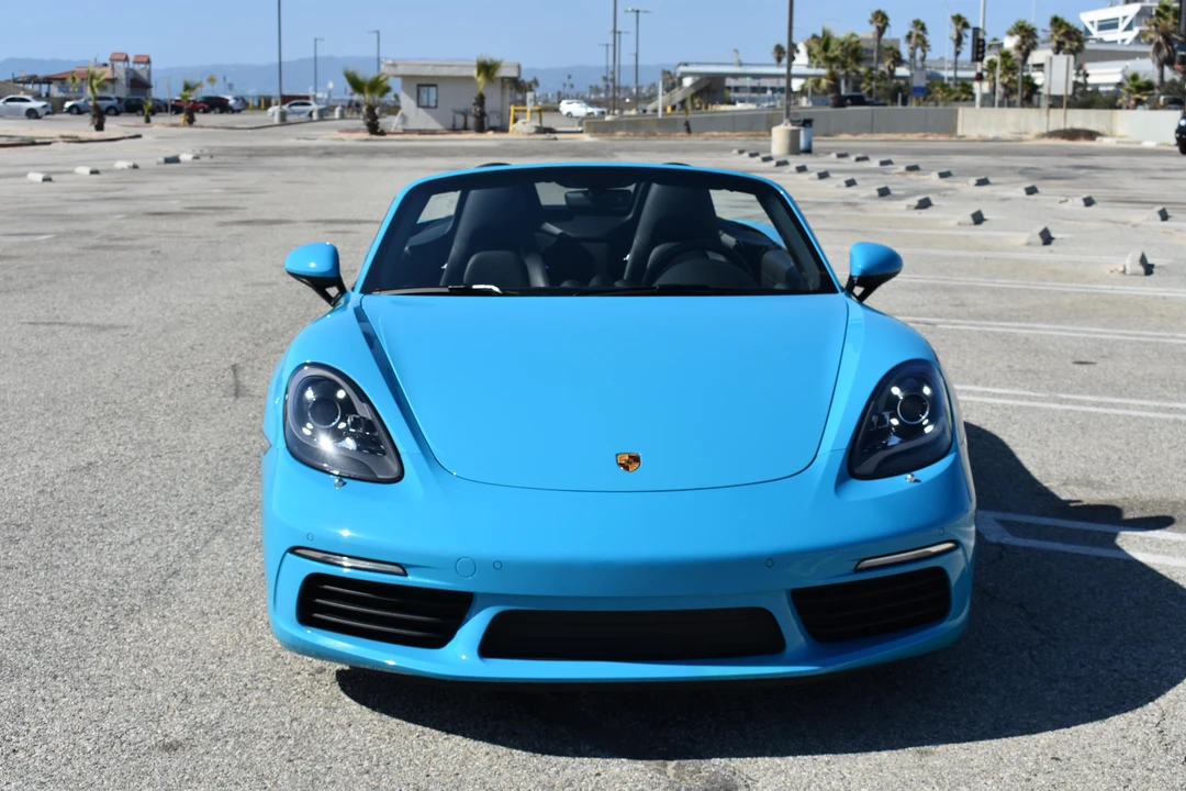 2017 Porsche 718 Boxster S - Image 6 of 31