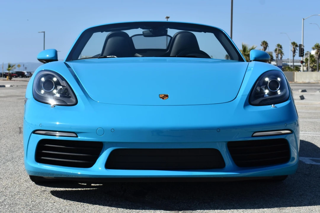 2017 Porsche 718 Boxster S - Image 2 of 31