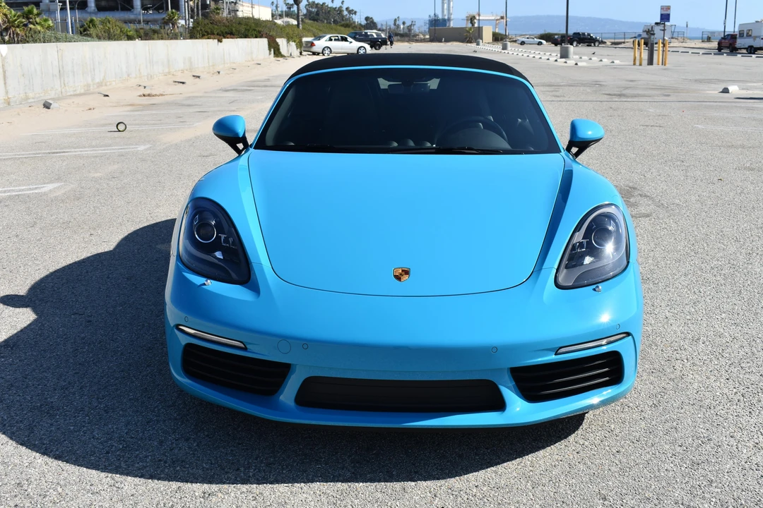 2017 Porsche 718 Boxster S - Image 17 of 31