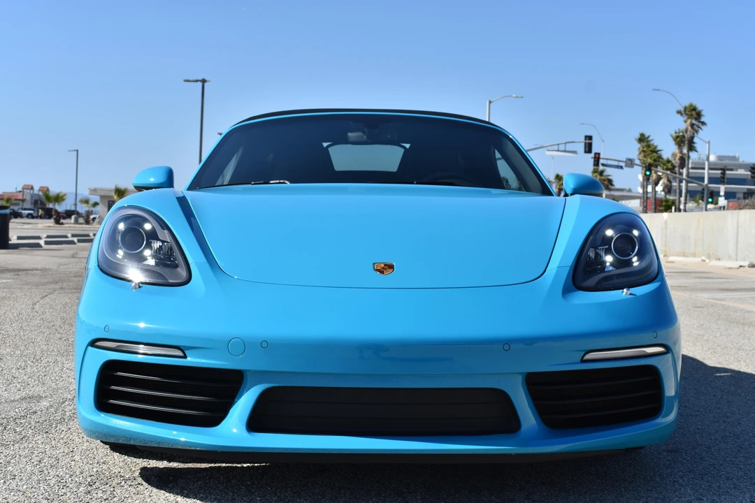 2017 Porsche 718 Boxster S - Image 18 of 31