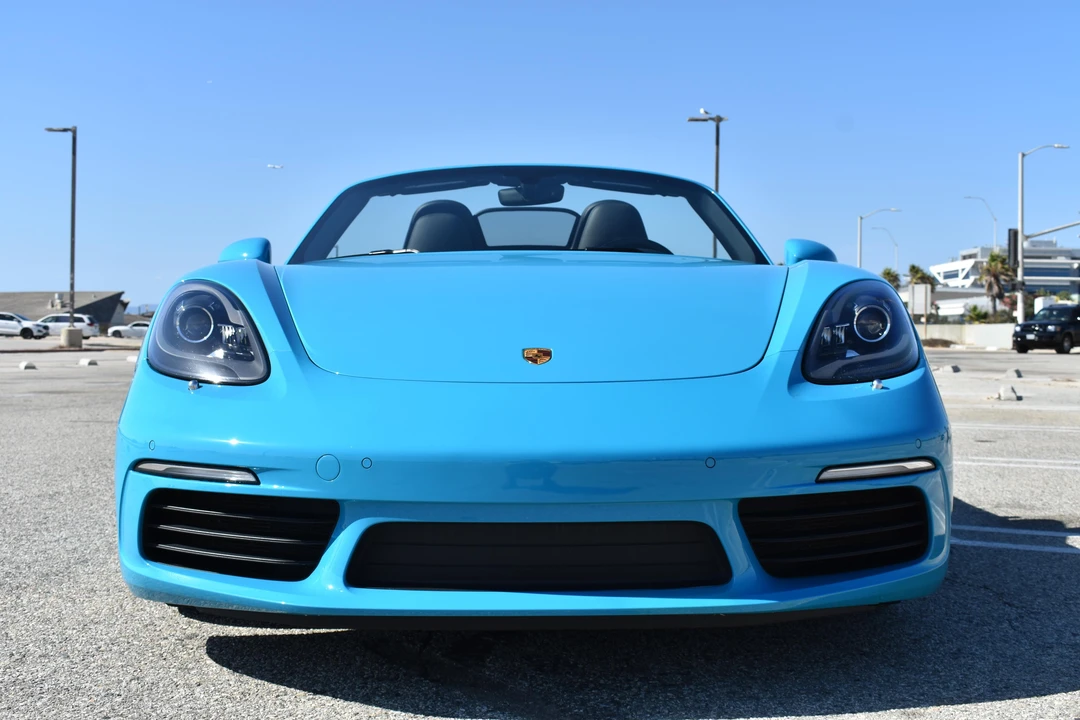 2017 Porsche 718 Boxster S - Image 7 of 31