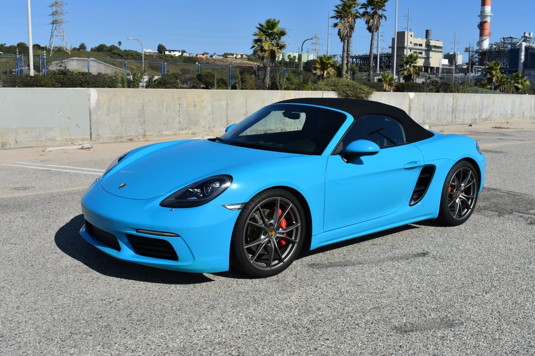 2017 Porsche 718 Boxster S - Image 20 of 31