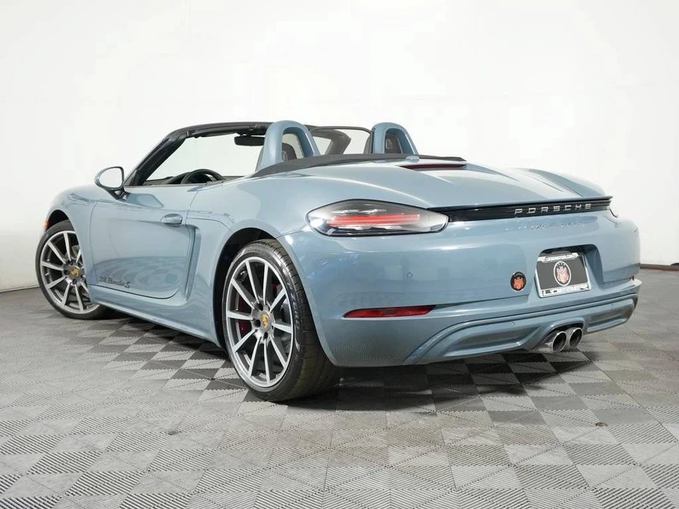 2017 Porsche 718 Boxster S - Image 3 of 5