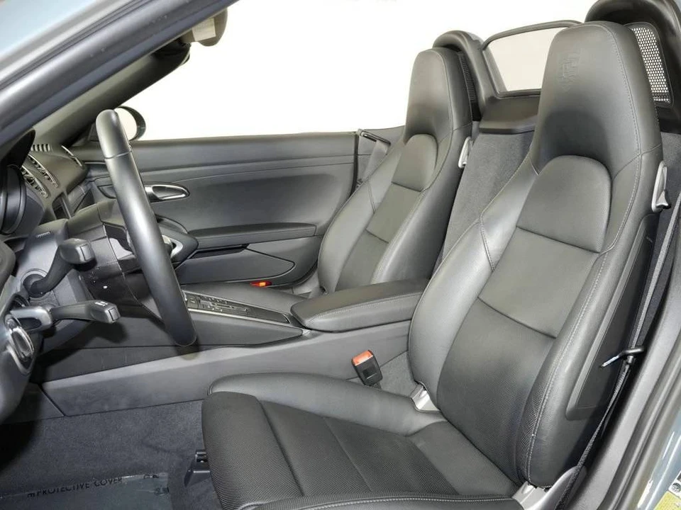 2017 Porsche 718 Boxster S - Image 5 of 5