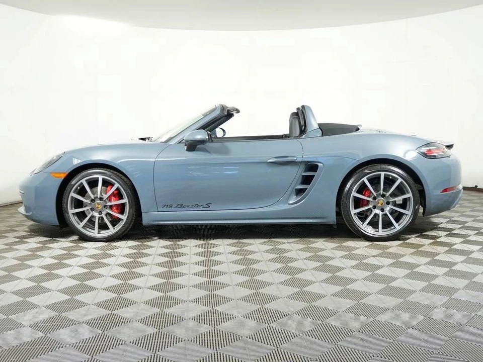2017 Porsche 718 Boxster S - Image 2 of 5