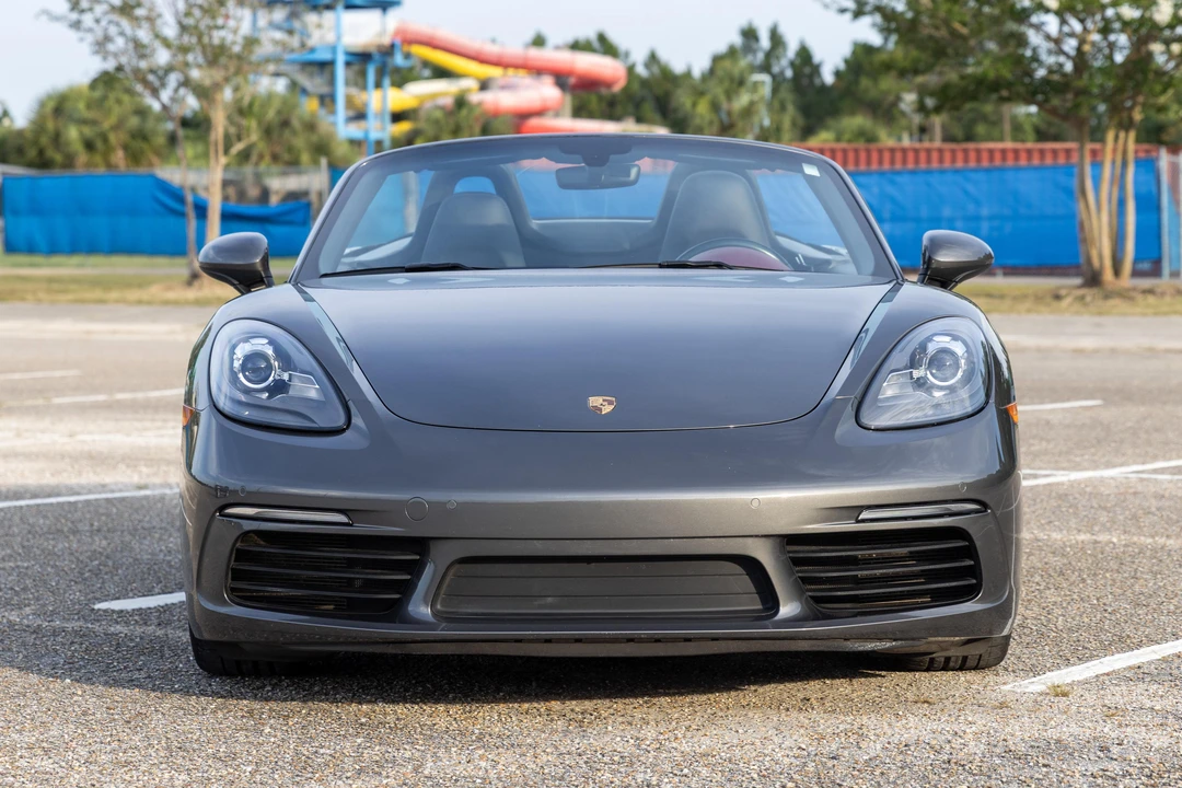 2017 Porsche 718 Boxster S - Image 2 of 31