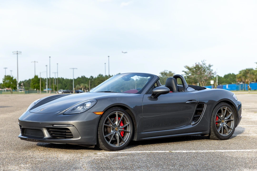2017 Porsche 718 Boxster S - Image 7 of 31